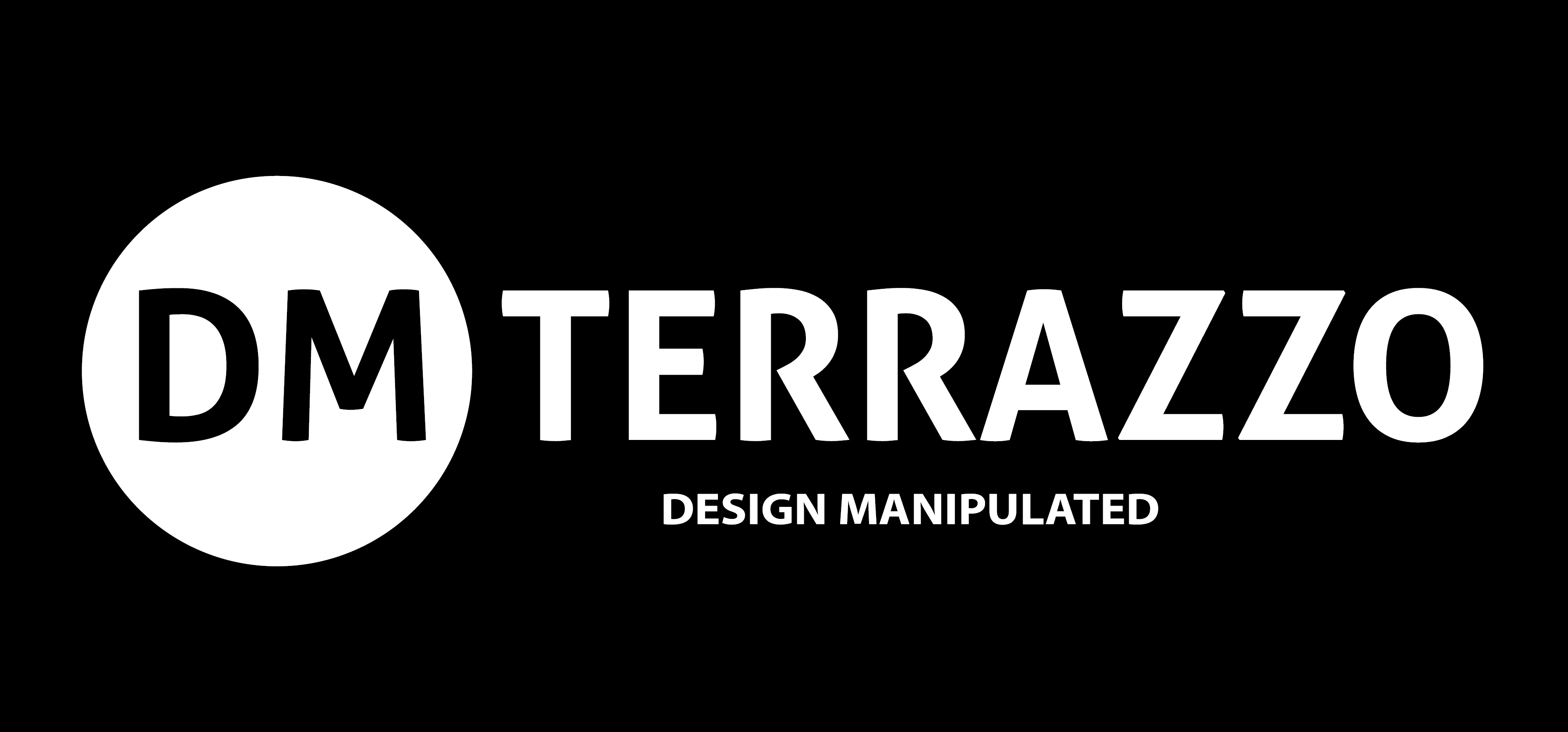 DM Terrazzo Logo