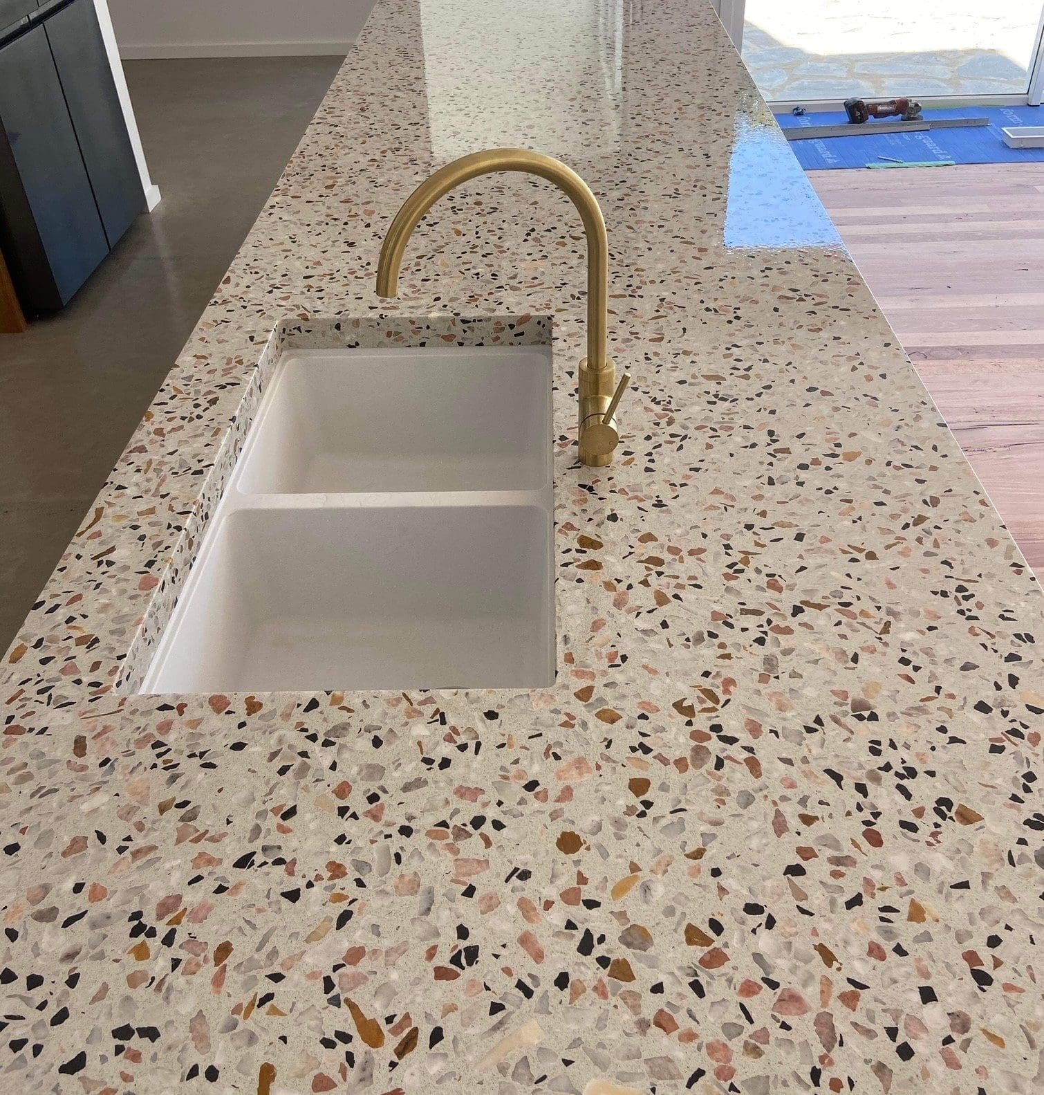 bespoke kitchen benchtop